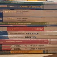 Libri scuola superiore ist.tecnico