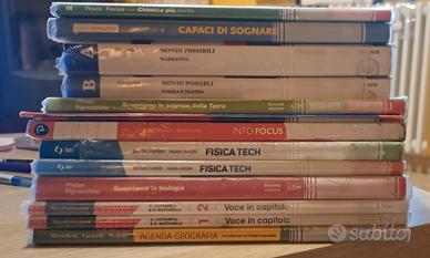 Libri scuola superiore ist.tecnico