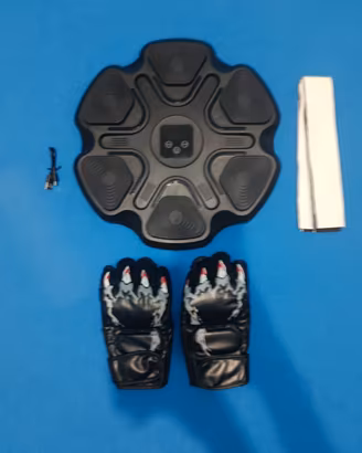 🥊 Tira Pugni Elettronico Boxe
