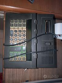 Calcolatrici Olivetti vintage