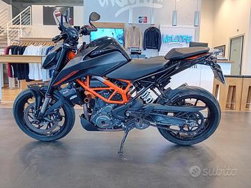 KTM 390 Duke Abs my22