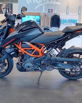 KTM 390 Duke Abs my22