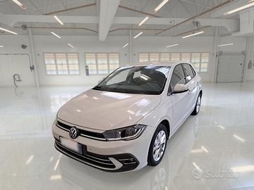 VOLKSWAGEN POLO 1.0 TSI STYLE 5 PORTE BERLINA