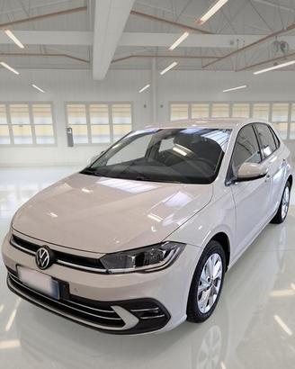 VOLKSWAGEN POLO 1.0 TSI STYLE 5 PORTE BERLINA