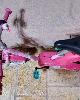 Bici per bambina