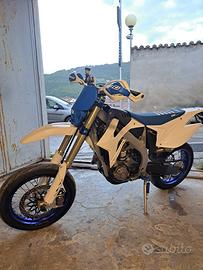 Tm smr 450