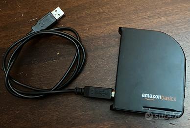 Espansione Hub USB Amazon basic