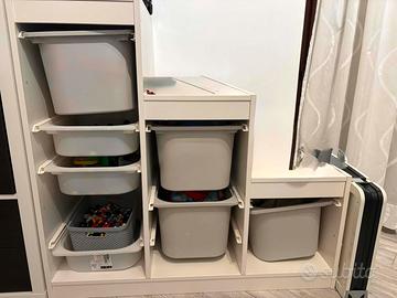 Mobile ikea trofast