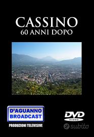 DVD Cassino 60 anni dopo