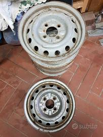 cerchi Giulia ti epoca del 1970 originali