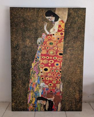 Stampe su tela Klimt