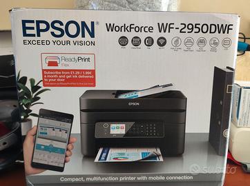 Stampante EPSON WorkForce WF-2950DWF
