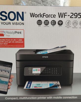 Stampante EPSON WorkForce WF-2950DWF