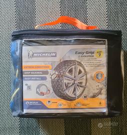 Catene neve Michelin Easy Grip Evo 7