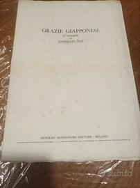 Stampe antiche giapponesi