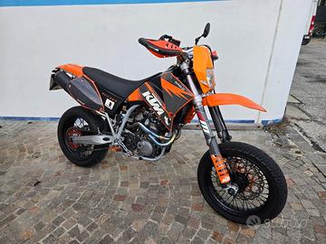Ktm 660 LC 4