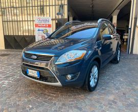 Ford Kuga 2.0 TDCi 163 CV 4WD Titanium DPF