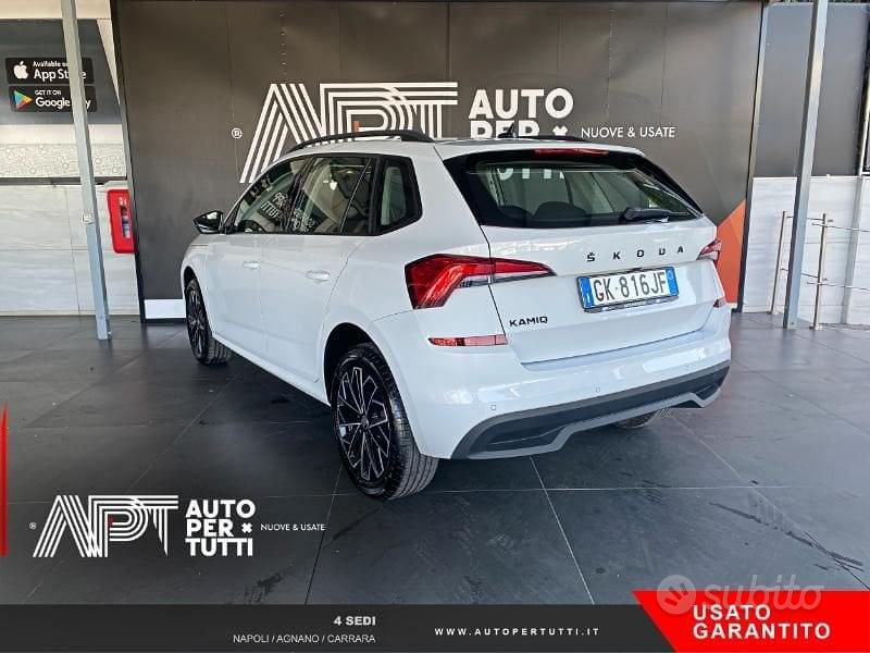 Skoda Kamiq 2023 photo 4