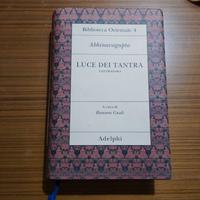 Luce dei tantra abhinavagupta Gnoli adelphi
