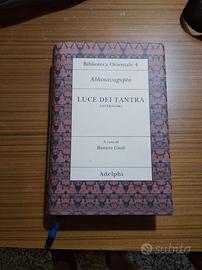 Luce dei tantra abhinavagupta Gnoli adelphi
