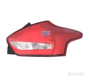 FANALE DESTRO FORD FOCUS 5P 14-17 LED