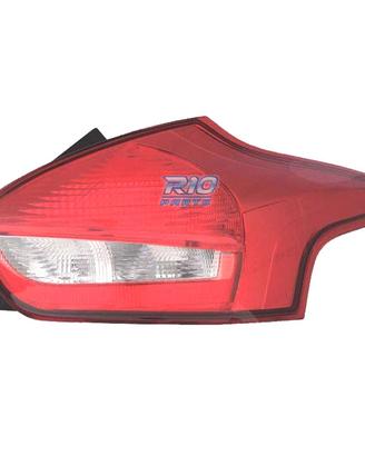 FANALE DESTRO FORD FOCUS 5P 14-17 LED