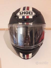CASCO E GIUBBOTTO MOTO