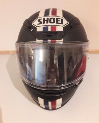 CASCO E GIUBBOTTO MOTO
