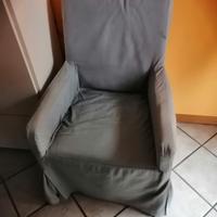 sedia poltrona per sala da pranzo