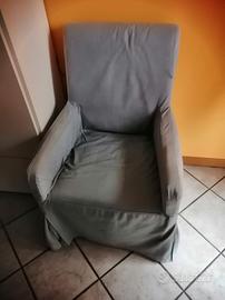 sedia poltrona per sala da pranzo