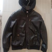 Giacca Pelle Ragazzo (h.152cm.)