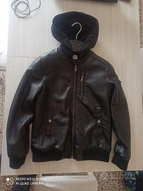 Giacca Pelle Ragazzo (h.152cm.)