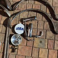 Accessori cromati mini cooper rover