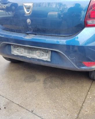Paraurti posteriore DACIA SANDERO del 2018