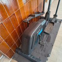 Bicicletta ellittica HELIX PRO