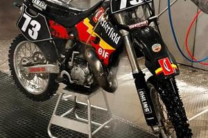 Yamaha YZ 125 Chesterfield 1994