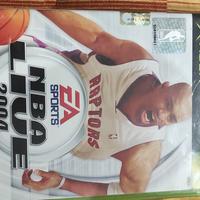NBA live 2004 - Xbox 