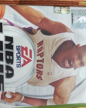 NBA live 2004 - Xbox 