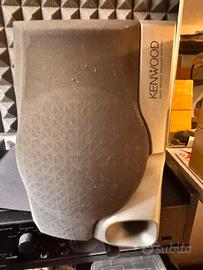 Coppia di casse kenwood