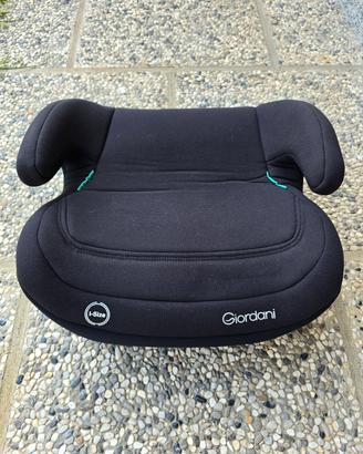 Rialzo auto Giordani Iris  i-Size Isofix  