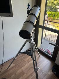 Telescopio omegon