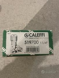 Valvola by pass caleffi 1 1/4
