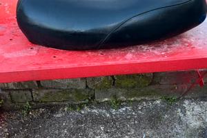 Sella MBK Booster originale – in perfetto stato