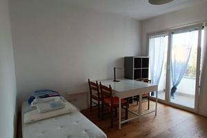 Stanza singola in appartamento condiviso