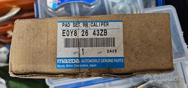 Pasticche freno posteriori nuove x Mazda 323F GT