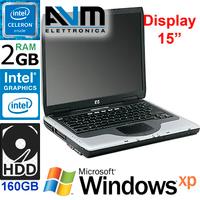 Notebook HP Compaq nx9020 Windows XP Celeron 2GB