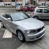 BMW 118 d 2.0 143CV Cabrio " tagliandata sempre