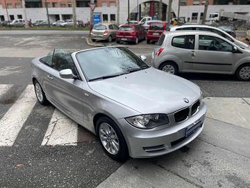 BMW 118 d 2.0 143CV Cabrio " tagliandata sempre