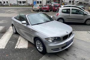 BMW 118 d 2.0 143CV Cabrio " tagliandata sempre