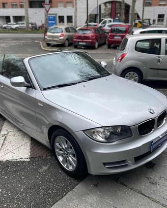 BMW 118 d 2.0 143CV Cabrio " tagliandata sempre